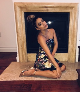 Ally Brooke feet photo thumbnail