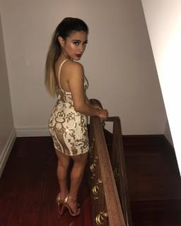 Ally Brooke feet photo thumbnail