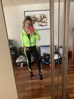 Ally Brooke feet photo thumbnail