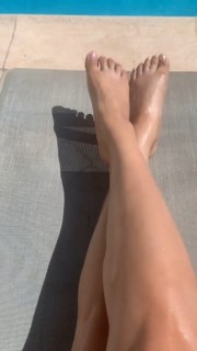 Ally Brooke feet photo thumbnail