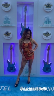 Ally Brooke feet photo thumbnail
