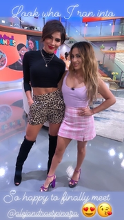 Ally Brooke feet photo thumbnail