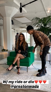 Ally Brooke feet photo thumbnail