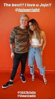 Ally Brooke feet photo thumbnail
