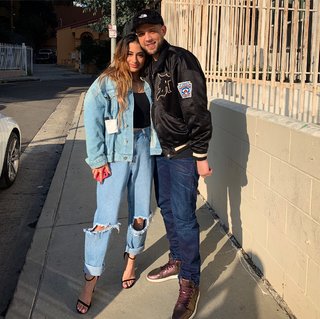 Ally Brooke feet photo thumbnail