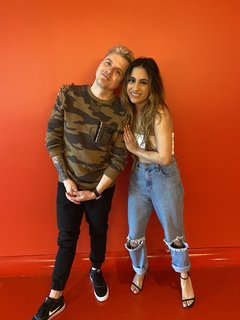 Ally Brooke feet photo thumbnail