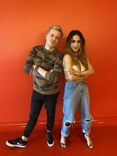 Ally Brooke feet photo thumbnail