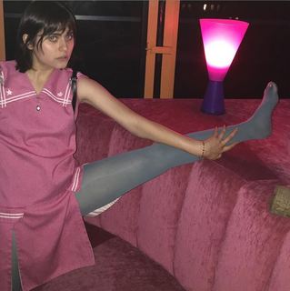 Ally Ioannides feet photo 2
