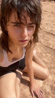 Ally Ioannides feet photo 18