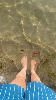 Ally Ioannides feet photo 17
