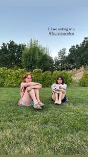 Ally Ioannides feet photo 13