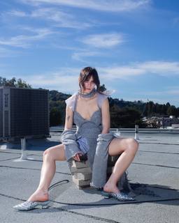 Ally Ioannides feet photo 7