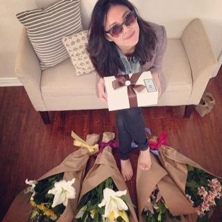 Ally Maki feet photo 12