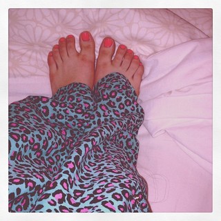 Ally Maki feet photo 16
