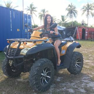Ally Maki feet photo 12