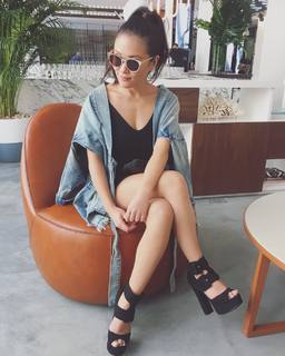 Ally Maki feet photo 5