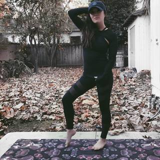 Ally Maki feet photo 3