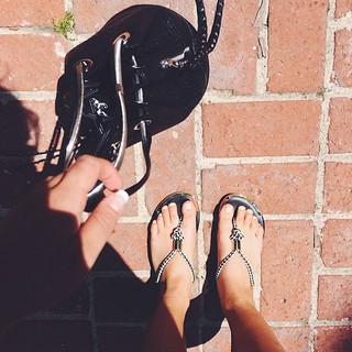 Ally Maki feet photo 2