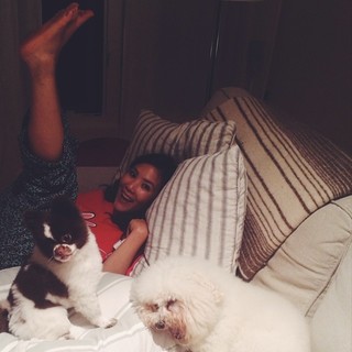 Ally Maki feet photo 1