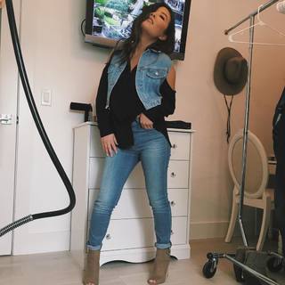 Ally Maki feet photo 5