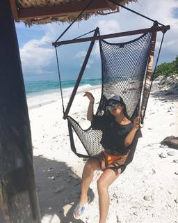 Ally Maki feet photo 3