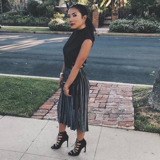Ally Maki feet photo 20