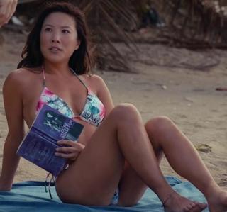 Ally Maki feet photo 15