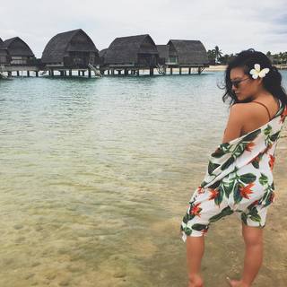Ally Maki feet photo 5