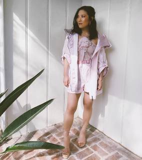 Ally Maki feet photo 7