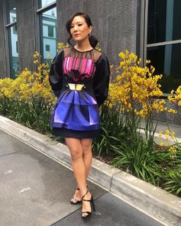 Ally Maki feet photo 6