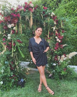 Ally Maki feet photo 19