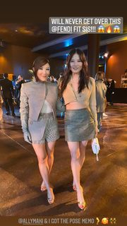 Ally Maki feet photo 9