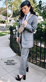 Ally Maki feet photo 6