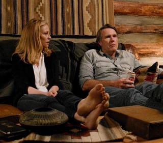 Ally Walker feet photo thumbnail