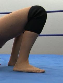 Allysin Kay feet photo 4