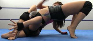 Allysin Kay feet photo 3