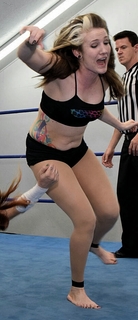 Allysin Kay feet photo 5