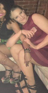 Allysin Kay feet photo 8