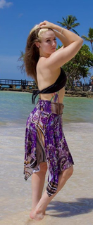 Allysin Kay feet photo 7