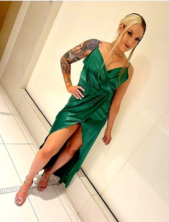 Allysin Kay feet photo 2