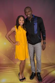 Allyson Felix feet photo 16