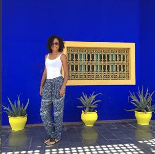 Allyson Felix feet photo 13