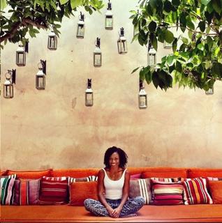 Allyson Felix feet photo 12
