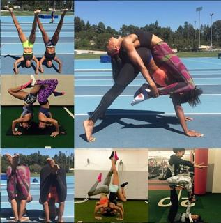 Allyson Felix feet photo 10