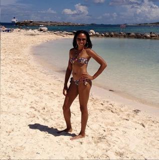 Allyson Felix feet photo 5