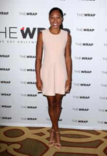 Allyson Felix feet photo 19