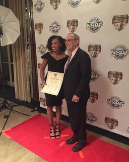 Allyson Felix feet photo 6
