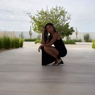 Allyson Felix feet photo 17