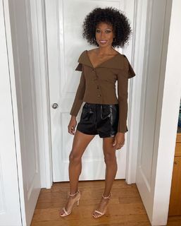 Allyson Felix feet photo 15