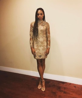 Allyson Felix feet photo 12